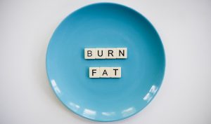 Burning fat