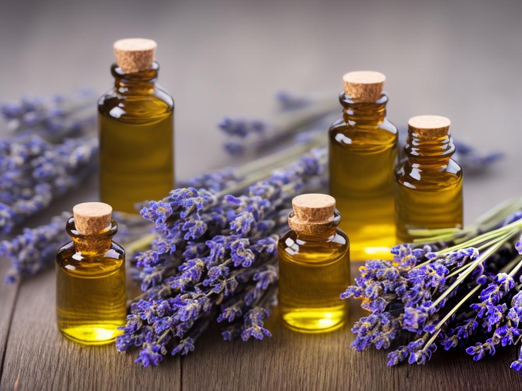 essential oils for wellness